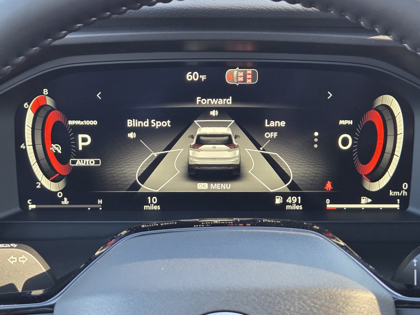 New 2026 Nissan Rogue Platinum AWD/4WD image 34