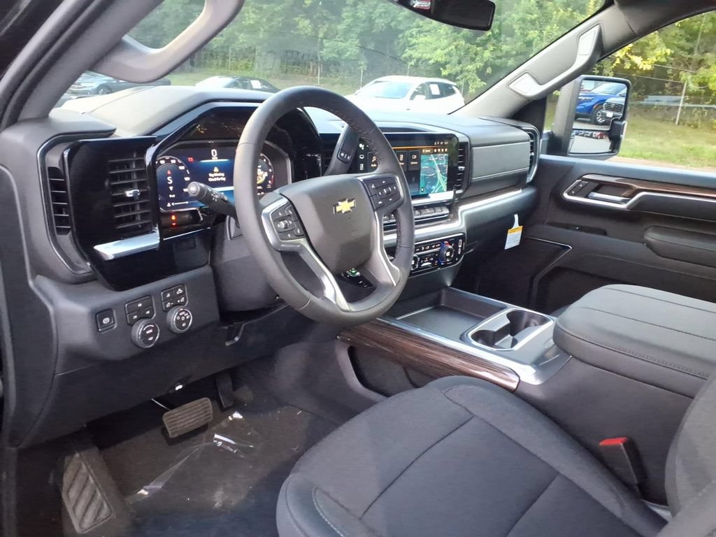 New 2026 Chevrolet Silverado 2500 LT w/ All Star Edition AWD/4WD image 13