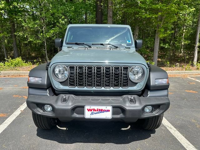 New 2026 Jeep Wrangler Sport AWD/4WD image 9