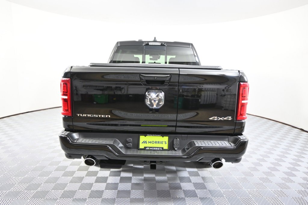 New 2026 RAM 1500 Tungsten w/ Trailer Tow Group image 6