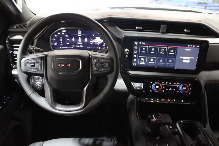 New 2026 GMC Sierra 1500 AT4 w/ AT4 Premium Package image 33