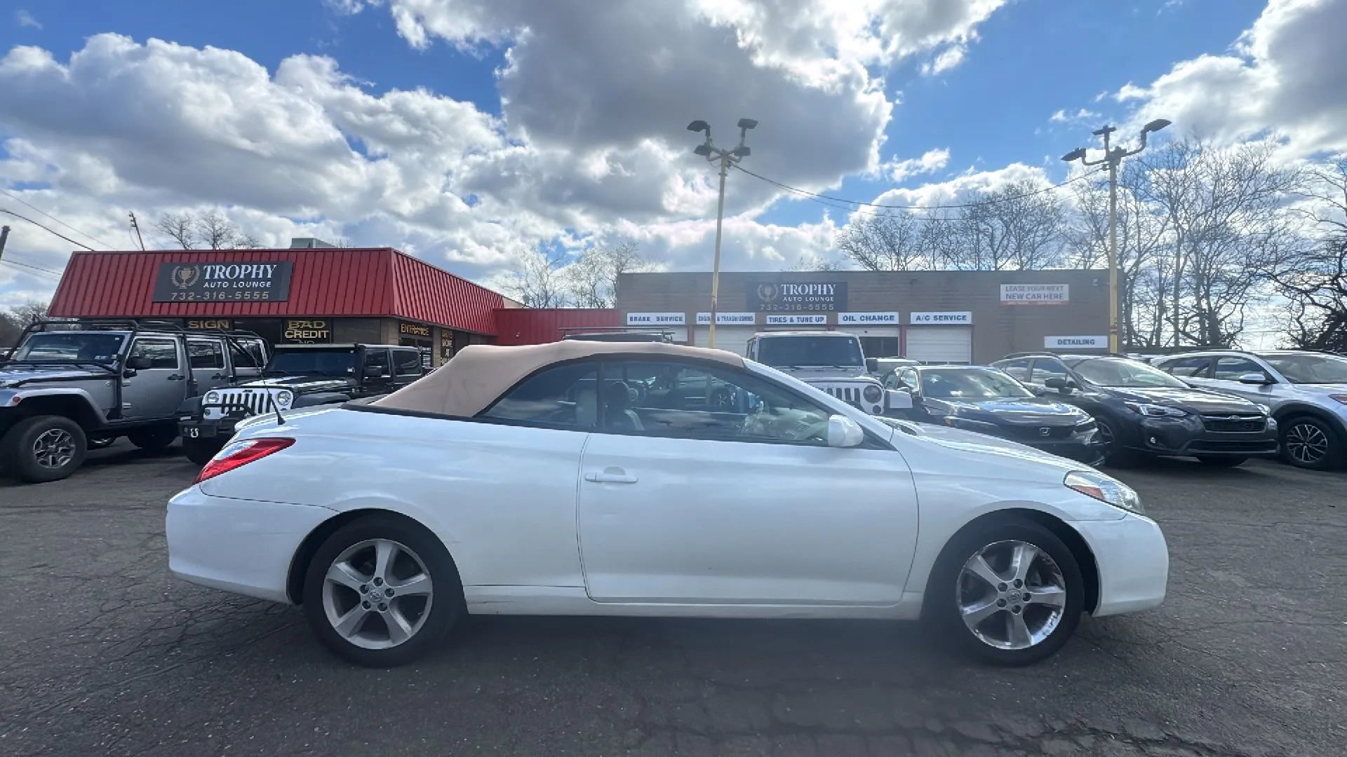 Used 2008 Toyota Solara SE image 4