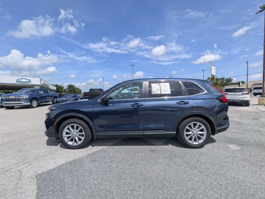 Used 2024 Honda CR-V EX image 6