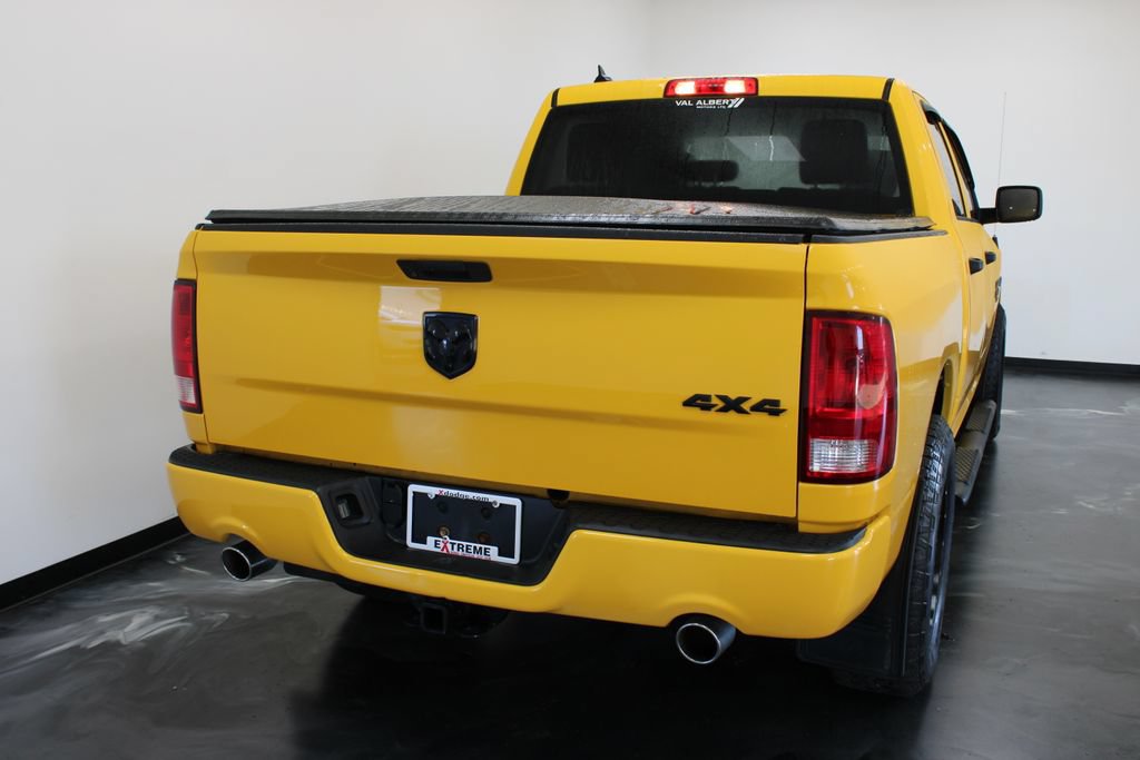 Used 2019 RAM 1500 Express w/ Wheel & Sound Group AWD/4WD image 6