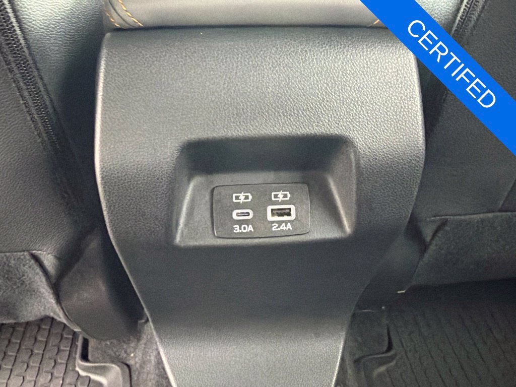 Certified 2024 Subaru Crosstrek 2.5i Wilderness AWD/4WD image 23