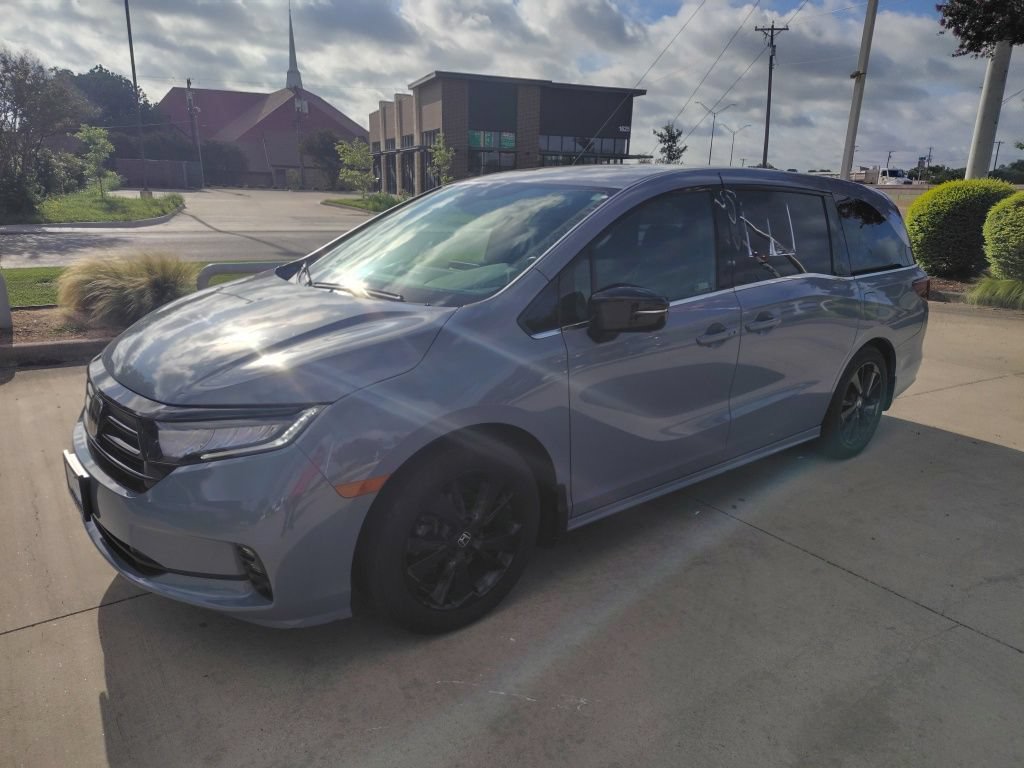 Used 2023 Honda Odyssey Sport