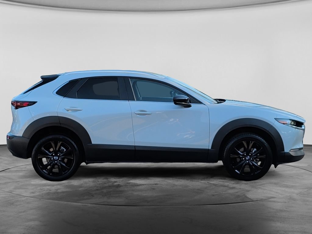 Used 2024 MAZDA CX-30 AWD 2.5 S w/ Select Sport Pkg image 8