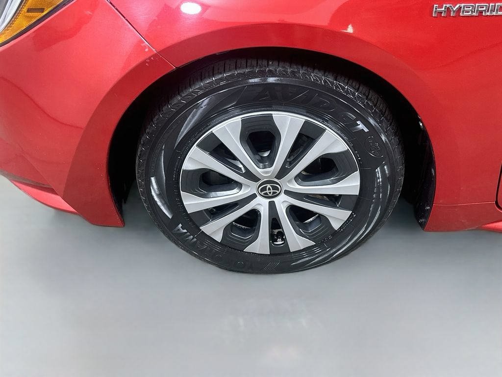 Used 2021 Toyota Corolla LE FWD image 8