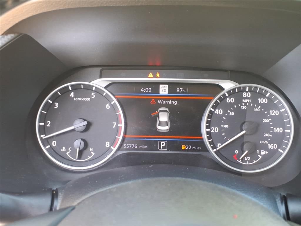 Used 2020 Nissan Sentra SV w/ Electronics Package image 15