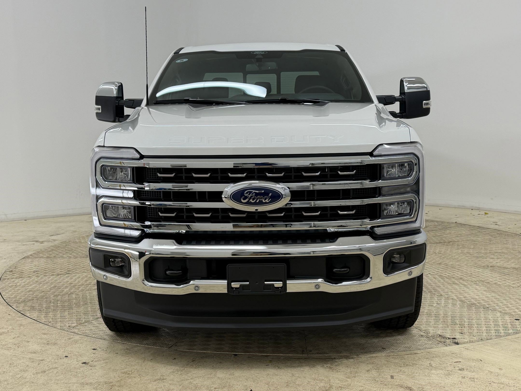 New 2026 Ford F250 King Ranch w/ Chrome Package image 5