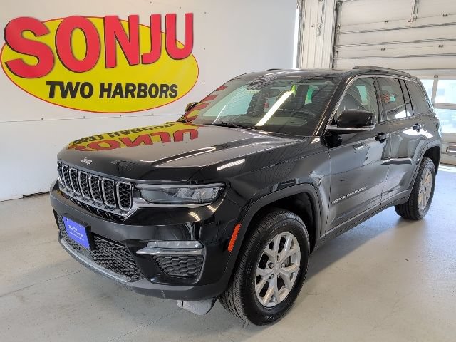 Used 2023 Jeep Grand Cherokee Limited