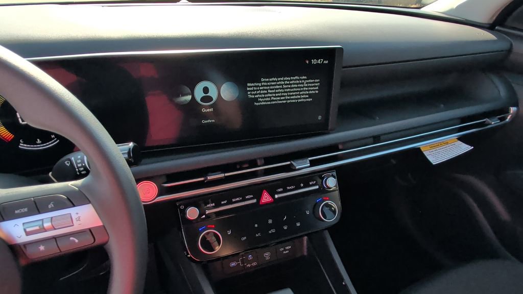 New 2026 Hyundai Tucson SEL image 27