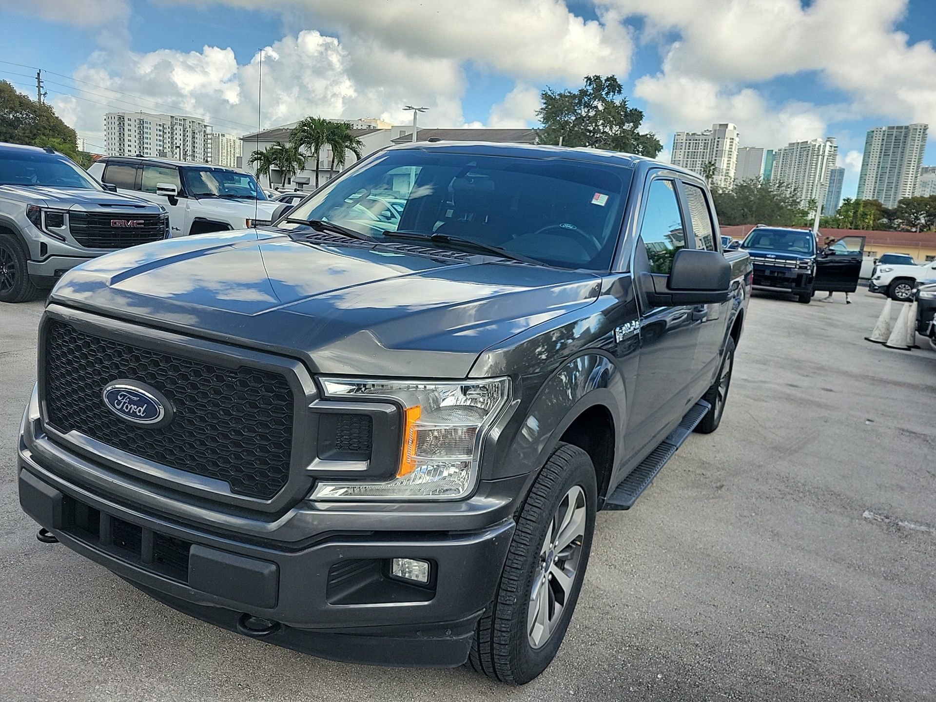 Used 2019 Ford F150 XL w/ Equipment Group 101A Mid image 2