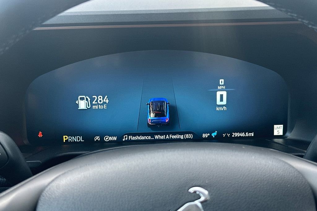 Certified 2025 Ford Bronco Sport Outer Banks w/ Outer Banks Tech Package+ image 28