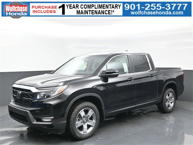 New 2026 Honda Ridgeline RTL image 1