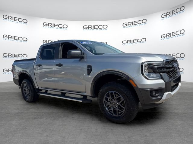 Certified 2024 Ford Ranger XLT