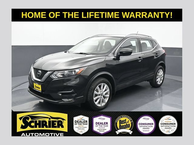 Used 2022 Nissan Rogue Sport SV AWD/4WD 360° Tour