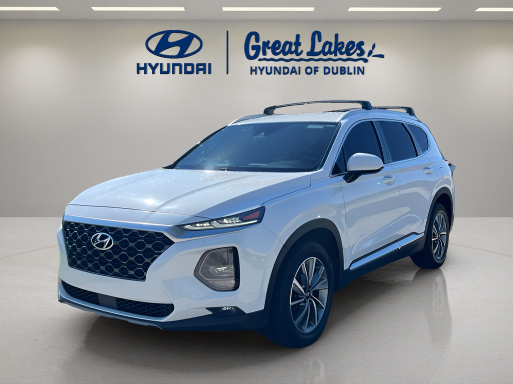 Used 2020 Hyundai Santa Fe SEL w/ Convenience Package