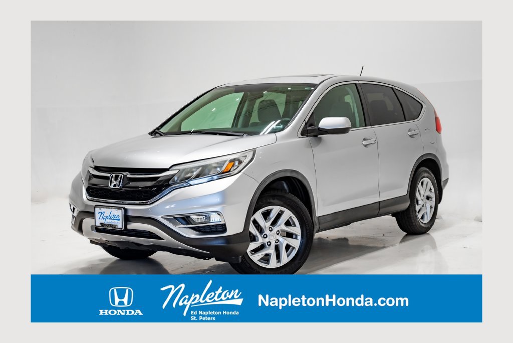 Used 2015 Honda CR-V EX image 1