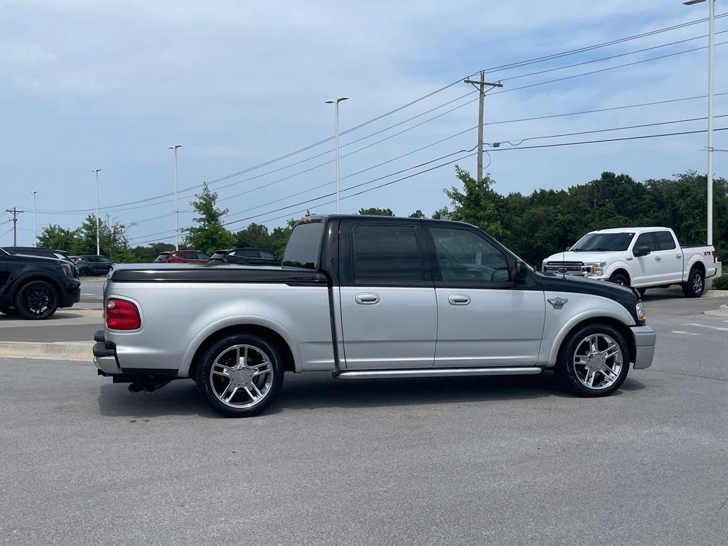 Used 2003 Ford F150 Harley-Davidson RWD image 8