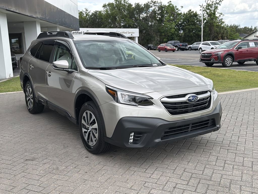 Used 2020 Subaru Outback Premium AWD/4WD image 7