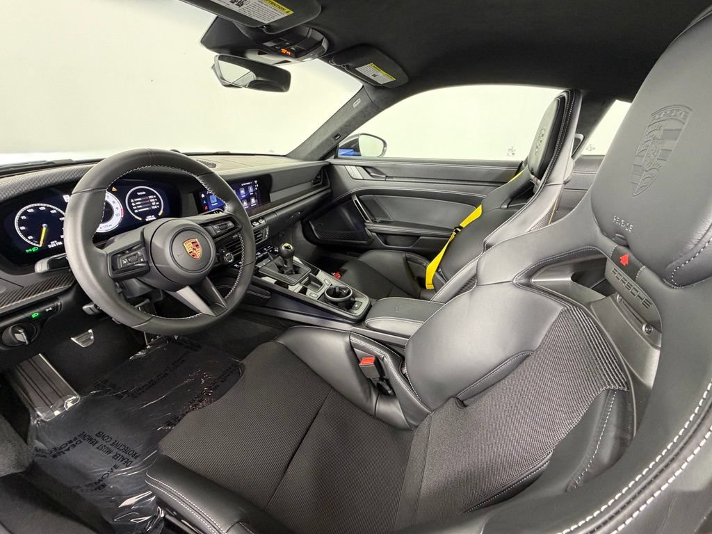 Certified 2026 Porsche 911 GT3 RWD image 4