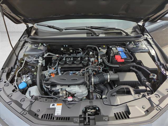New 2025 Honda Accord LX image 20