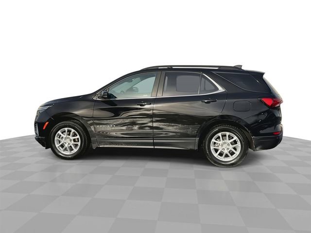 Certified 2024 Chevrolet Equinox LT image 5