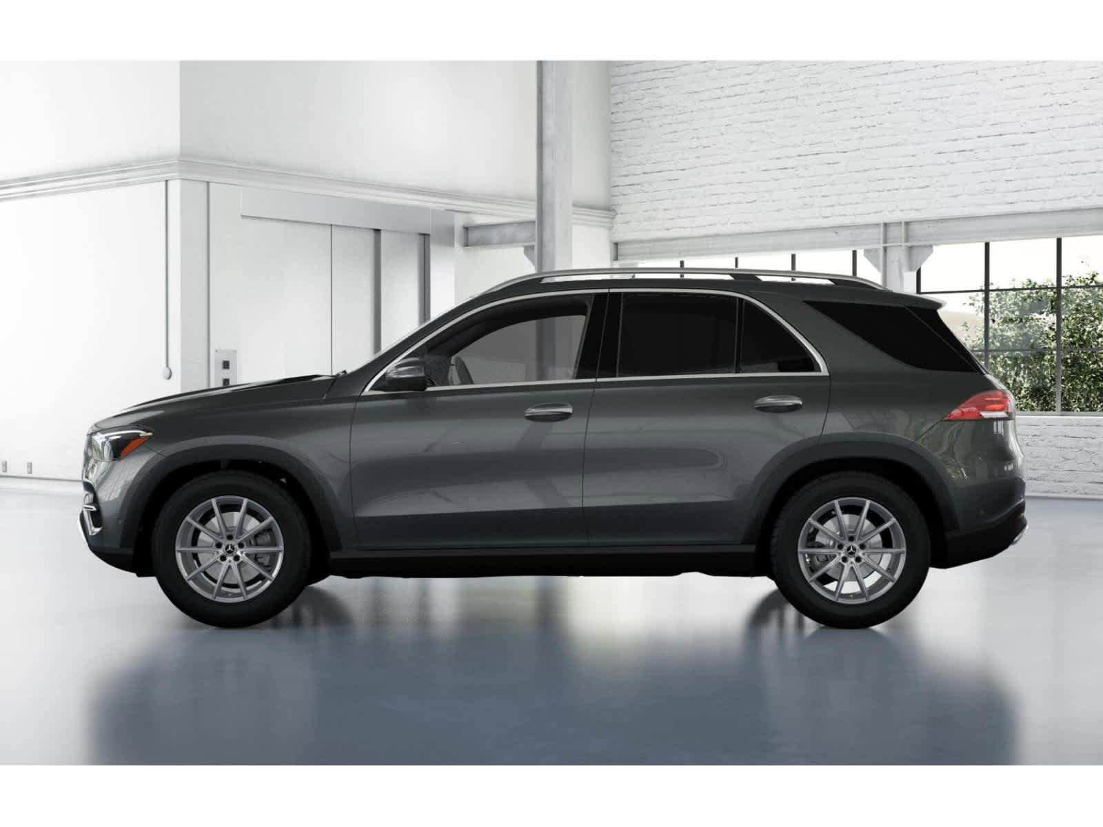 Used 2026 Mercedes-Benz GLE 350 4MATIC image 33