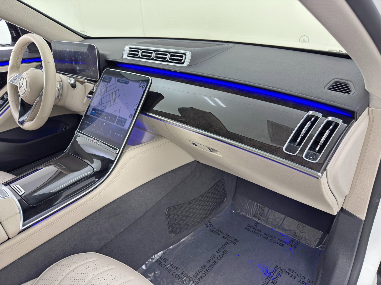 Used 2022 Mercedes-Benz S 500 4MATIC image 15