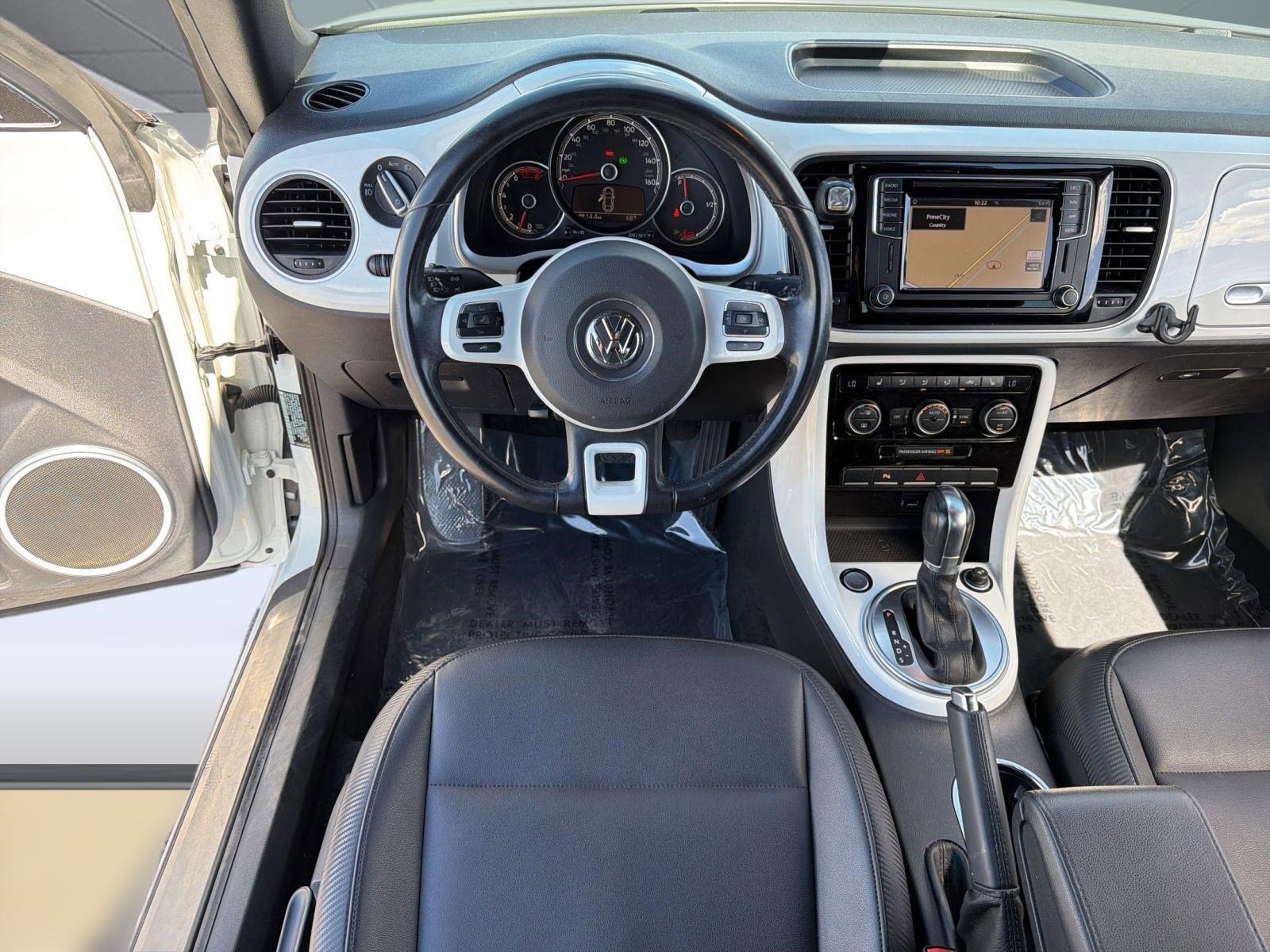 Used 2019 Volkswagen Beetle 2.0T SE w/ SE Premium Package image 27