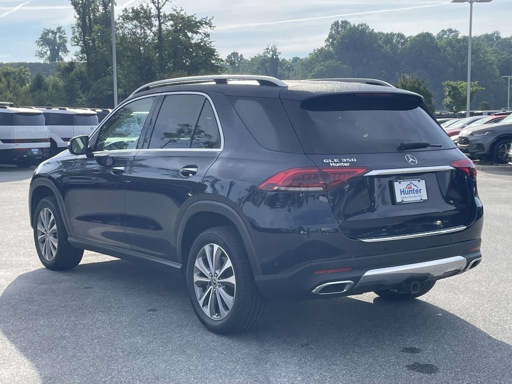 Used 2022 Mercedes-Benz GLE 350 image 27