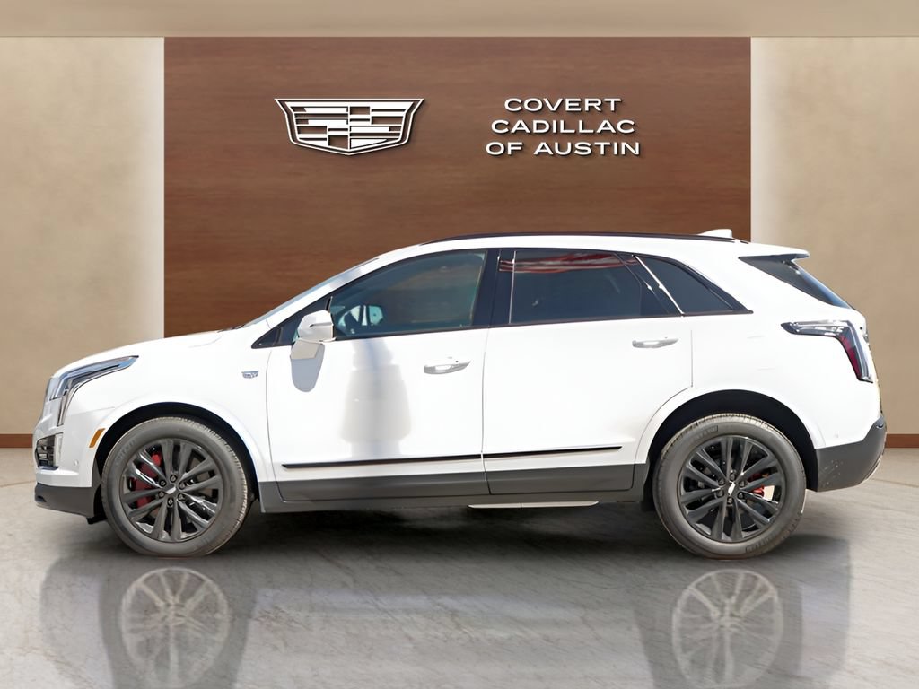 New 2026 Cadillac XT5 Sportv w/ LPO, Onyx Lite Package AWD/4WD image 5