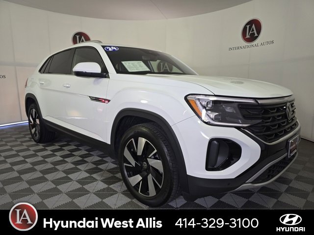 Used 2024 Volkswagen Atlas Cross Sport SE