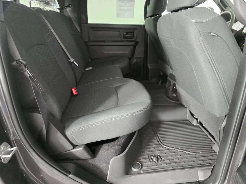 New 2026 RAM 3500 Tradesman image 26