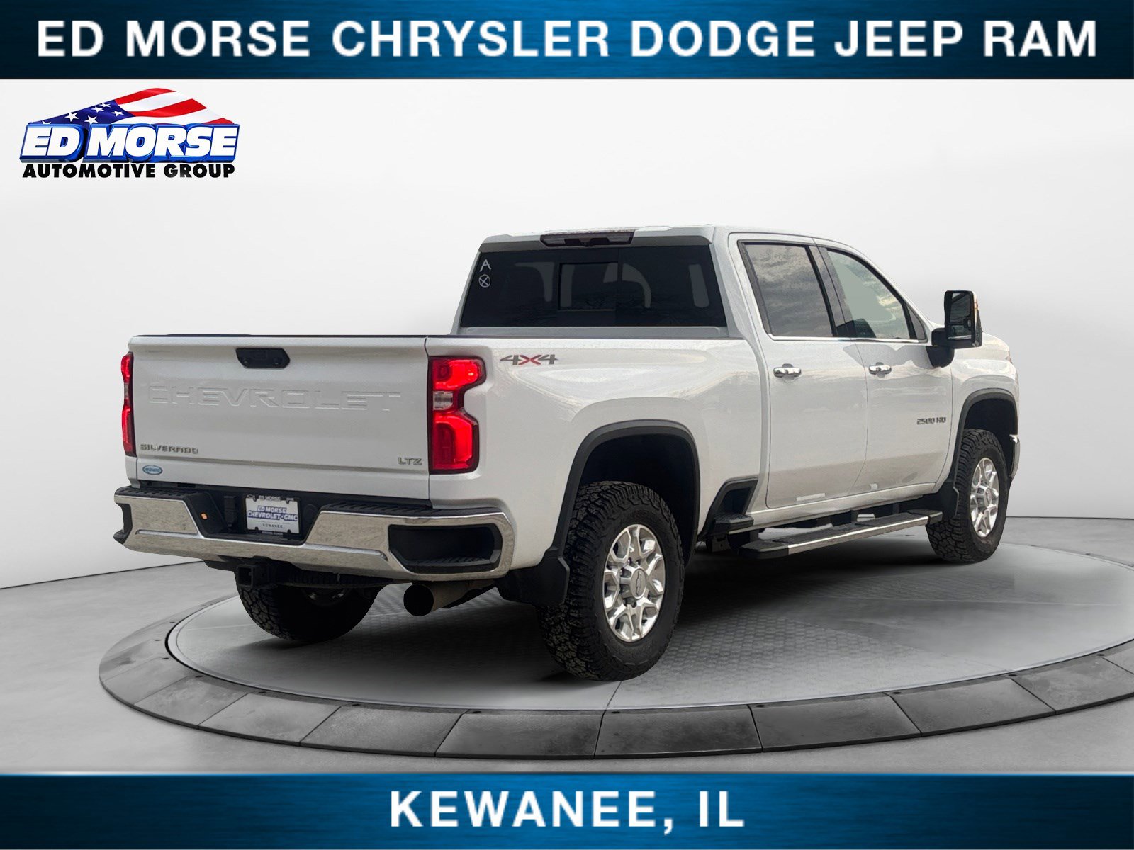Used 2020 Chevrolet Silverado 2500 LTZ w/ LTZ Convenience Package image 5