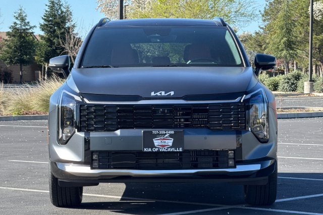 New 2026 Kia Sportage SX Prestige AWD/4WD image 9