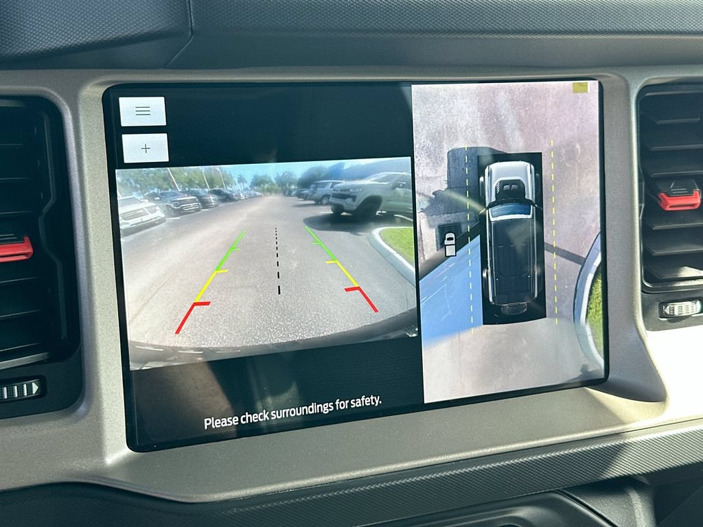 Used 2024 Ford Bronco Raptor AWD/4WD image 13