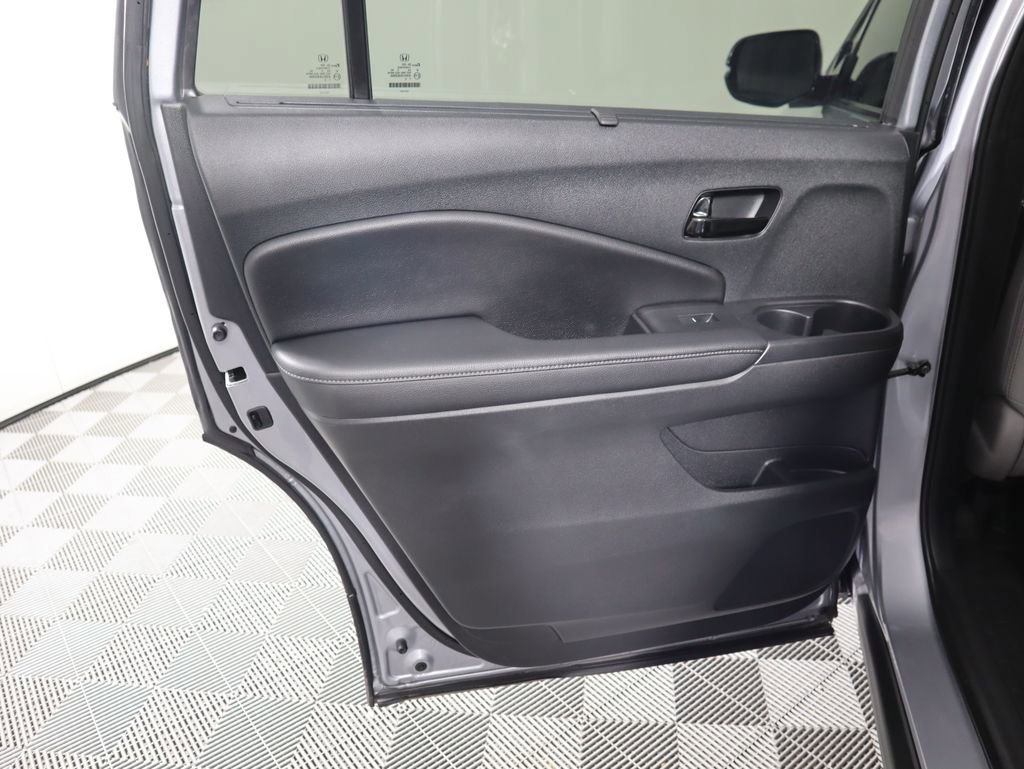Certified 2022 Honda Passport Elite image 27
