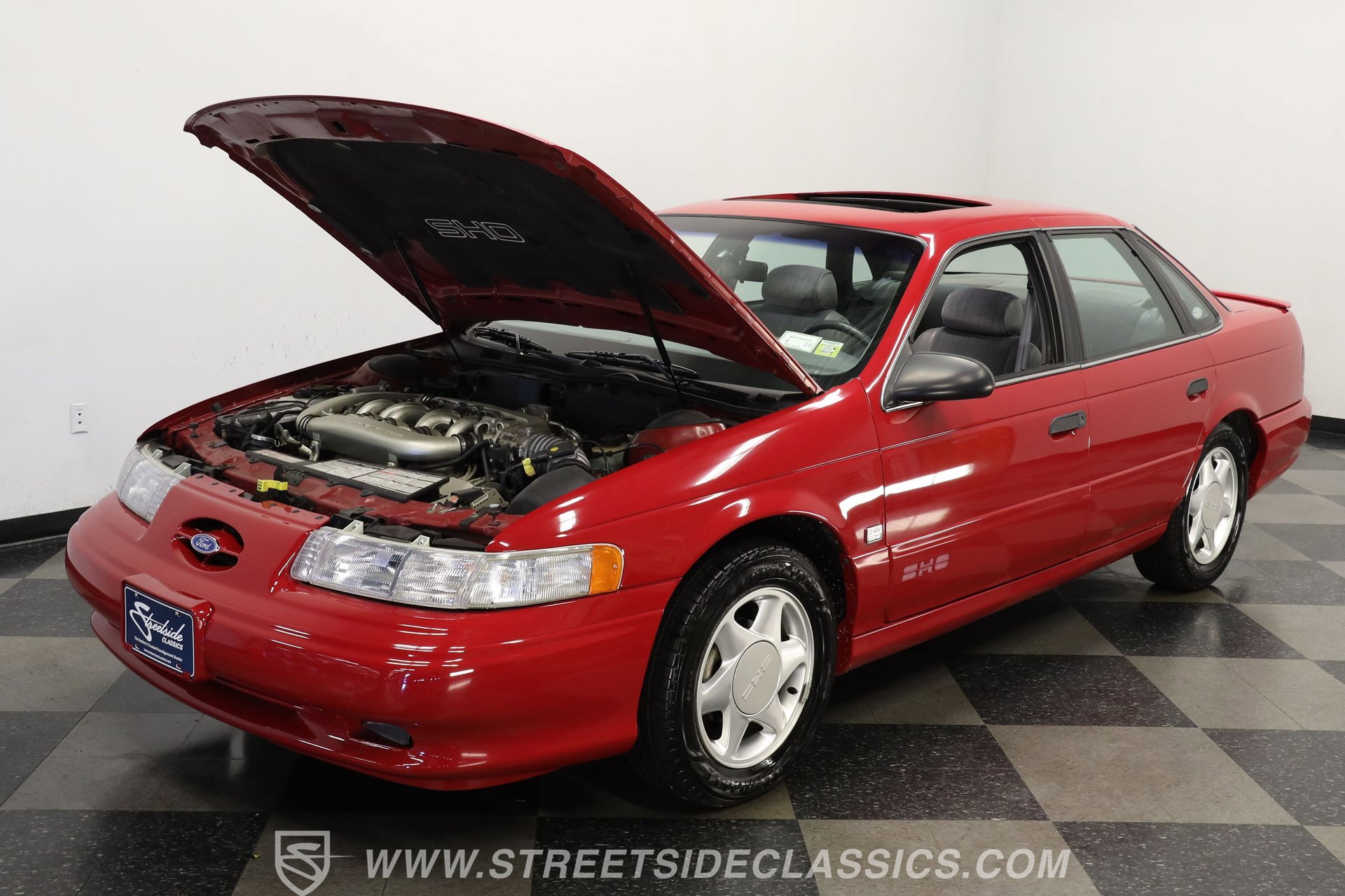 Used 1993 Ford Taurus SHO image 29