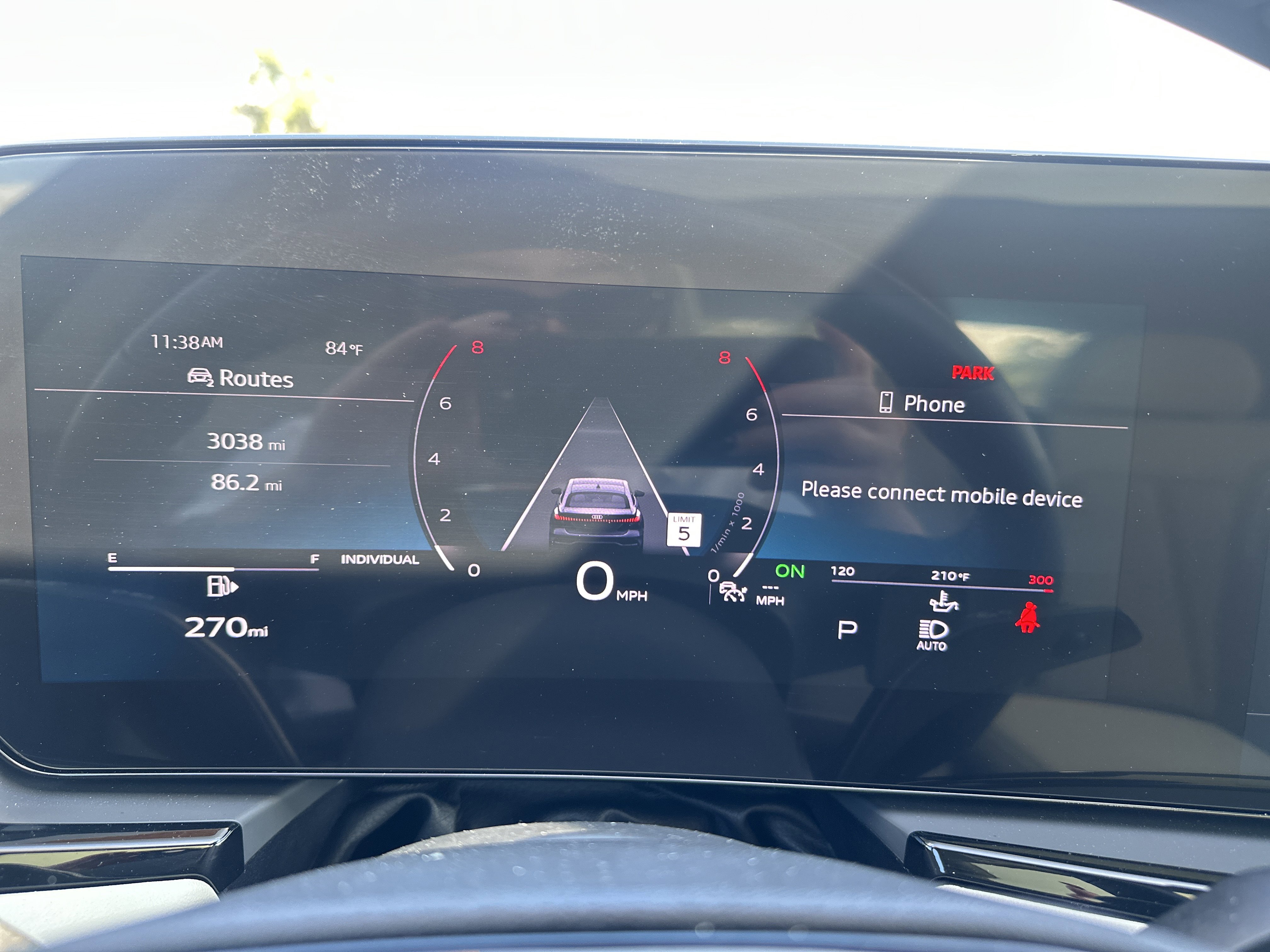 Used 2025 Audi A5 2.0T Premium Plus w/ Premium Plus image 9