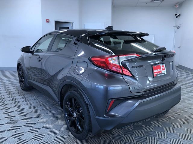 Used 2021 Toyota C-HR Nightshade image 14