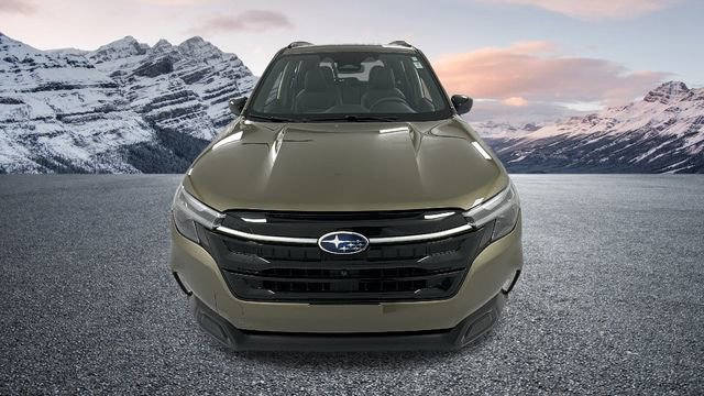 New 2025 Subaru Forester Touring image 8
