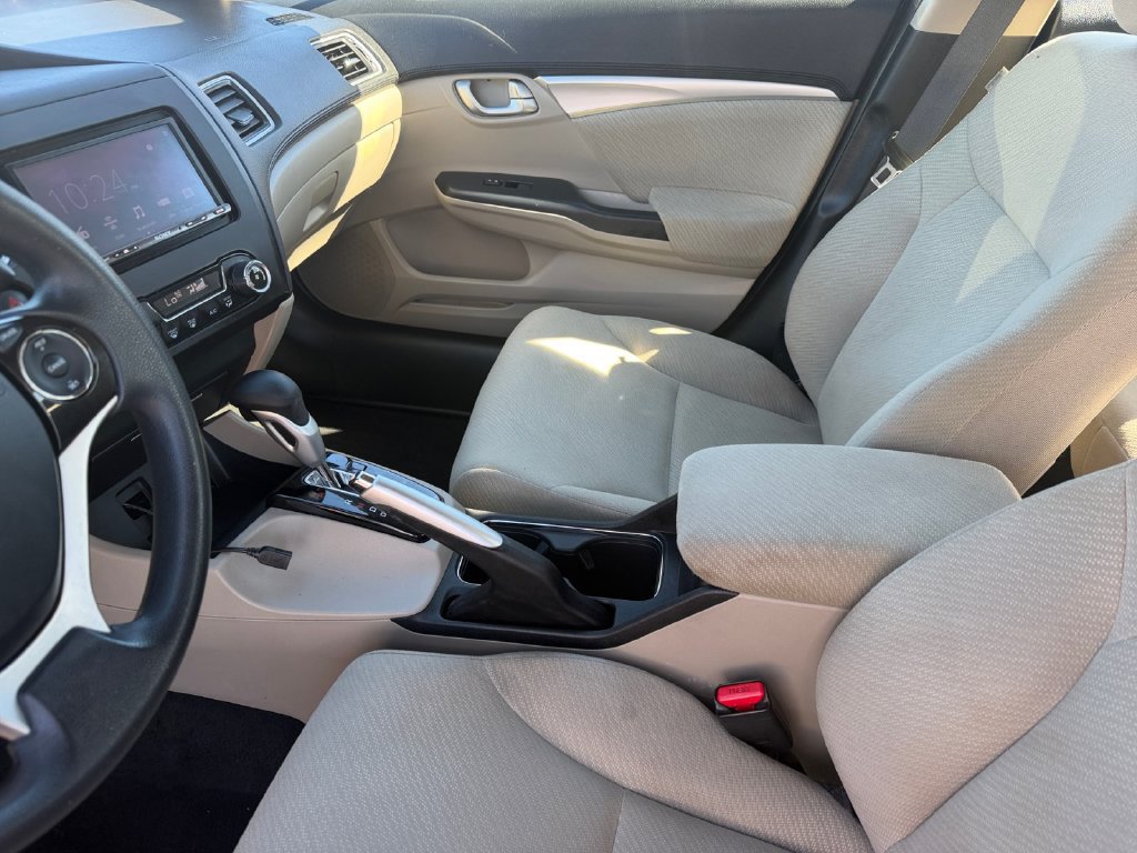 Used 2013 Honda Civic EX image 12