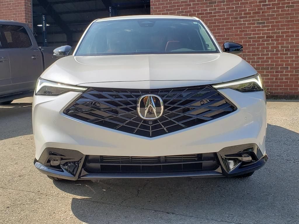 New 2026 Acura ADX A-Spec w/ Advance Package AWD/4WD image 2