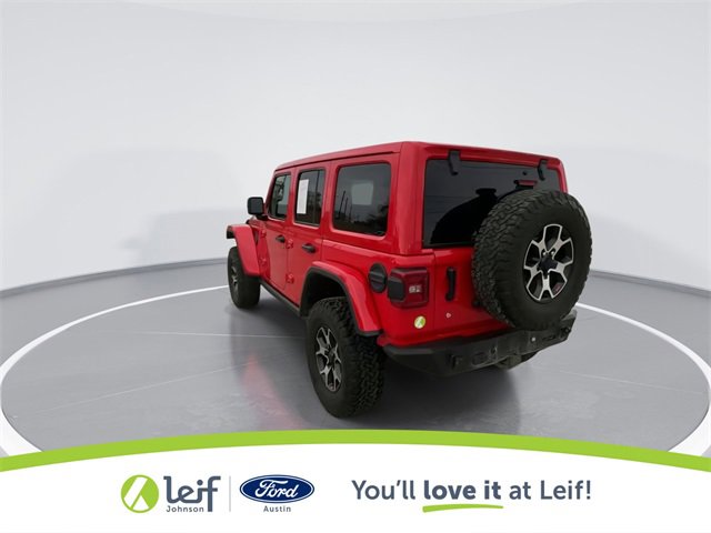 Used 2020 Jeep Wrangler Unlimited Rubicon image 9