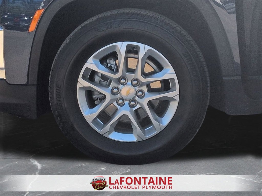 Certified 2023 Chevrolet Traverse LS image 31