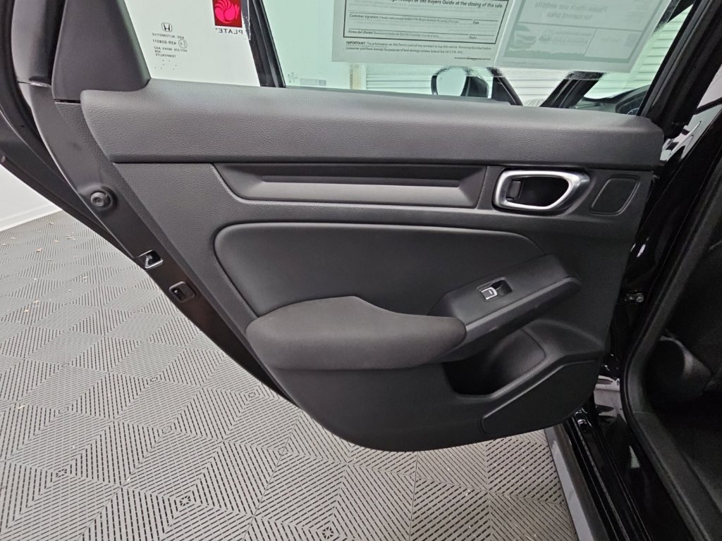 Used 2026 Honda Civic Sport image 28