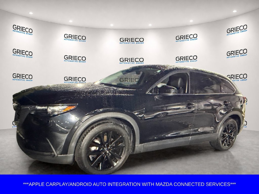 Used 2023 MAZDA CX-9 Touring Plus AWD/4WD image 3