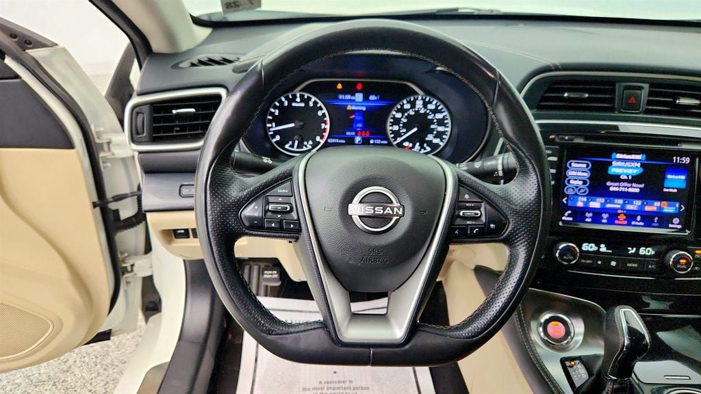 Used 2023 Nissan Maxima Platinum w/ Sport Mat Group image 14